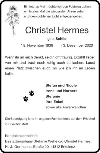 christel hermes